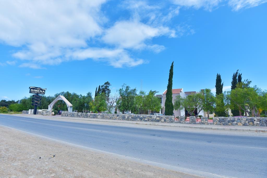 Club Simena Hotel Vasilia المظهر الخارجي الصورة