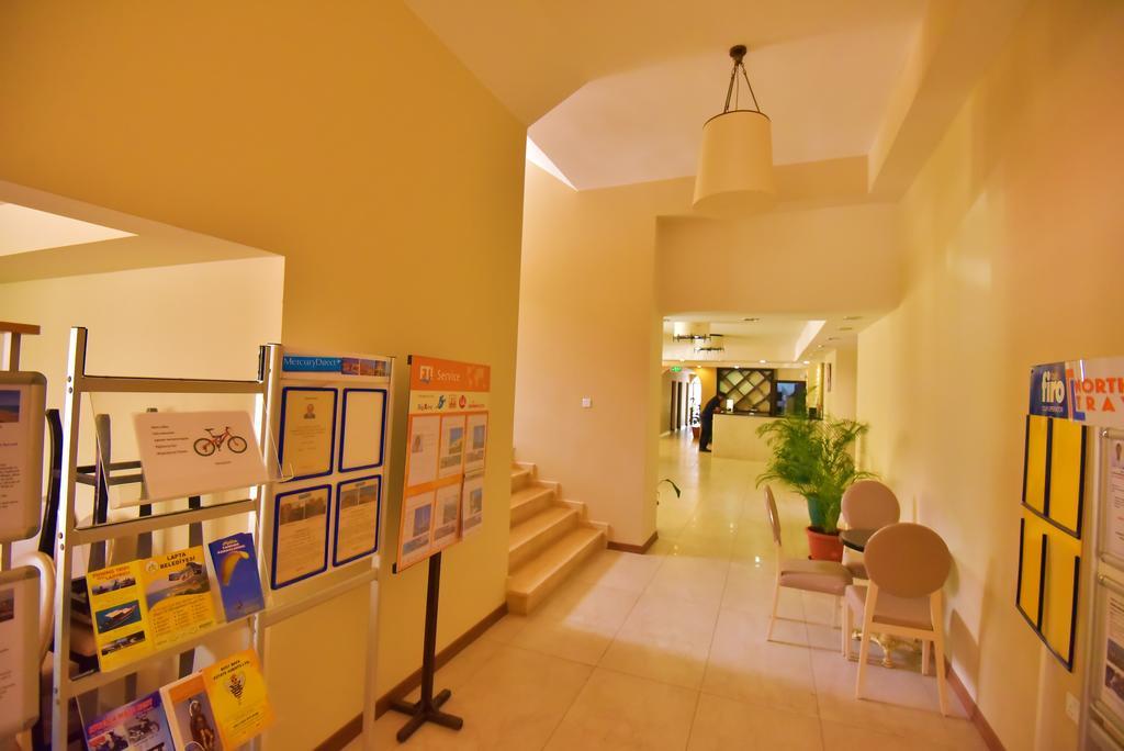 Club Simena Hotel Vasilia المظهر الخارجي الصورة