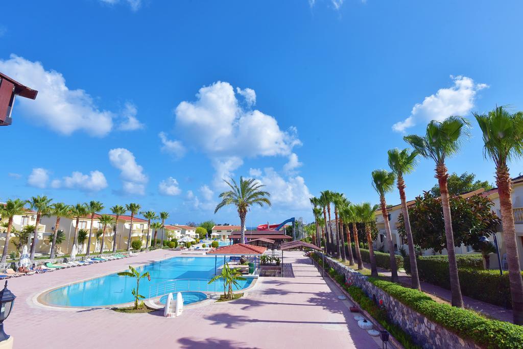 Club Simena Hotel Vasilia المظهر الخارجي الصورة