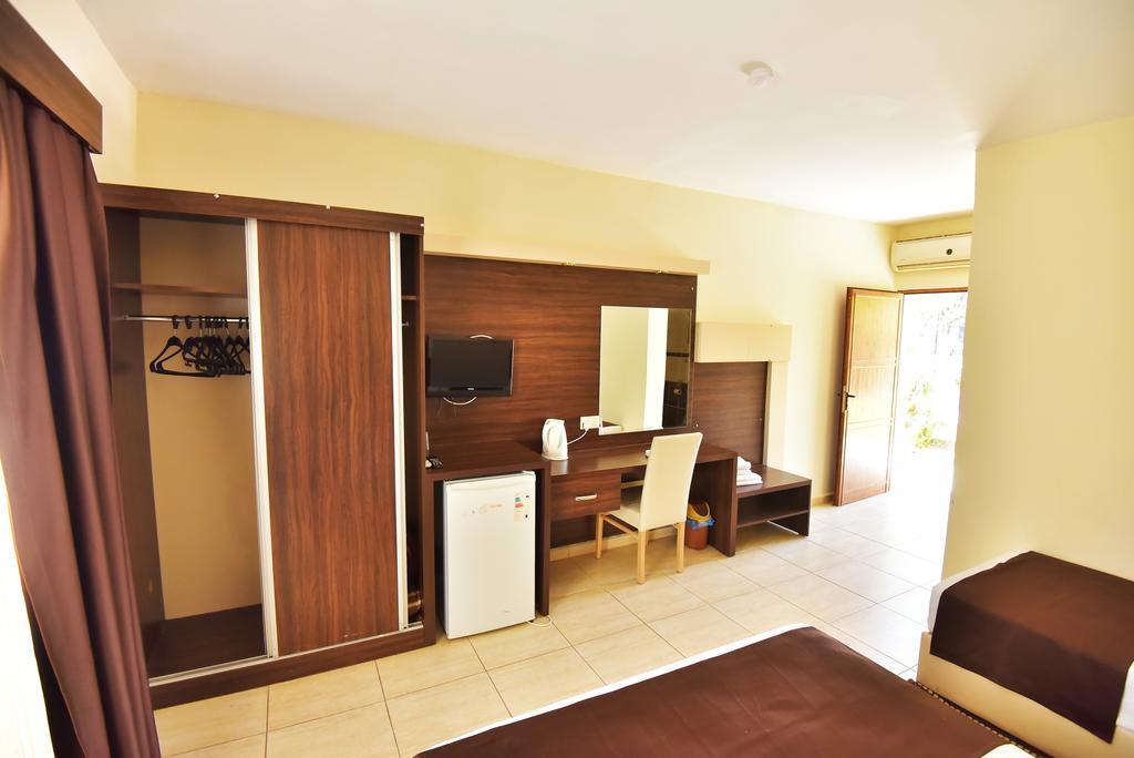 Club Simena Hotel Vasilia المظهر الخارجي الصورة