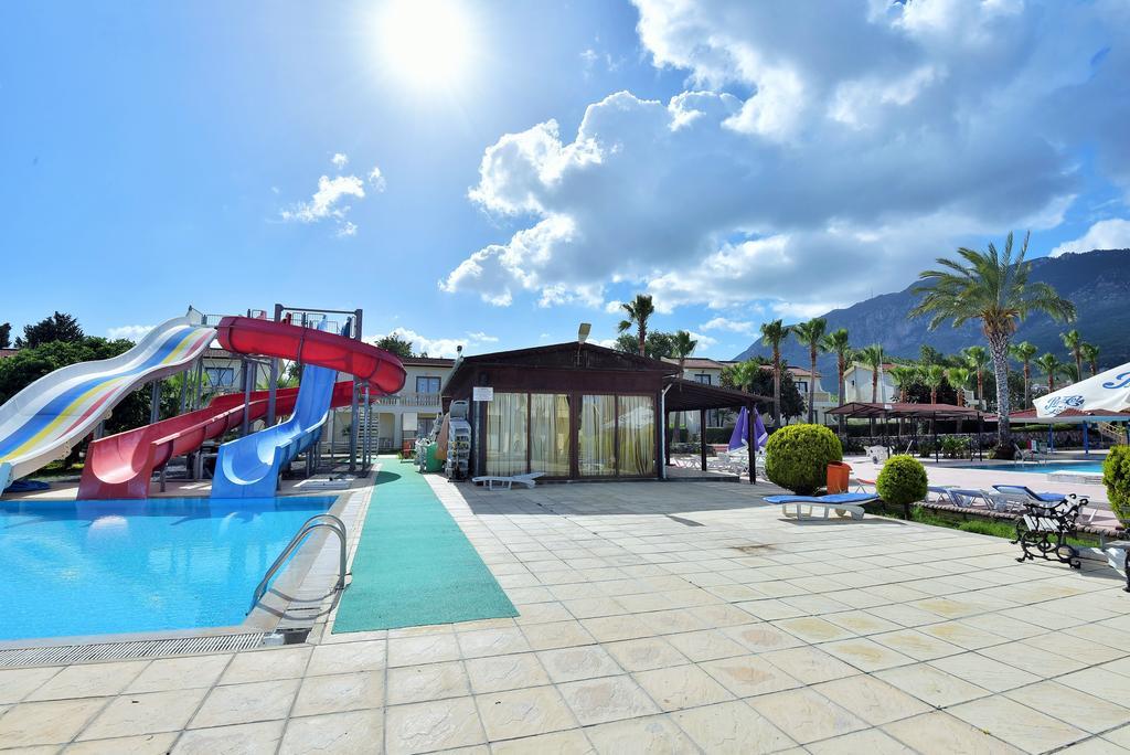 Club Simena Hotel Vasilia المظهر الخارجي الصورة