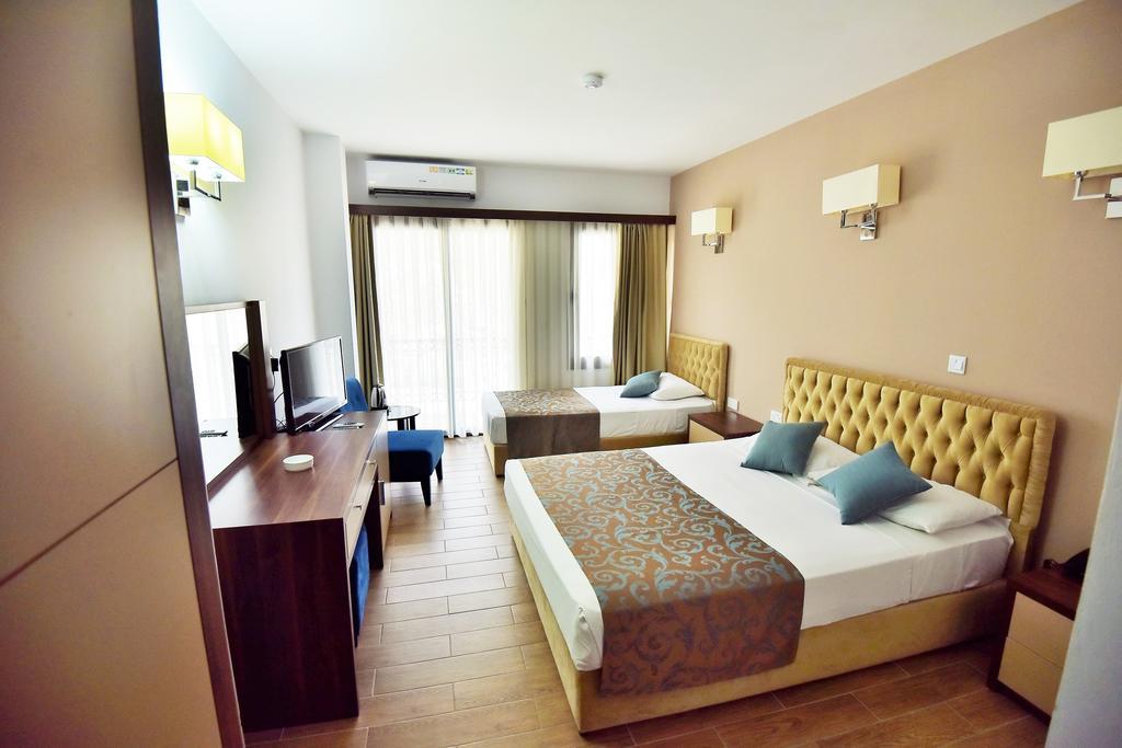 Club Simena Hotel Vasilia المظهر الخارجي الصورة