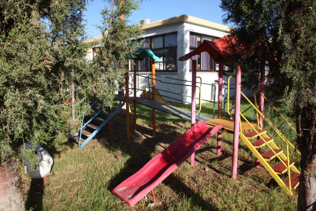 Club Simena Hotel Vasilia المظهر الخارجي الصورة