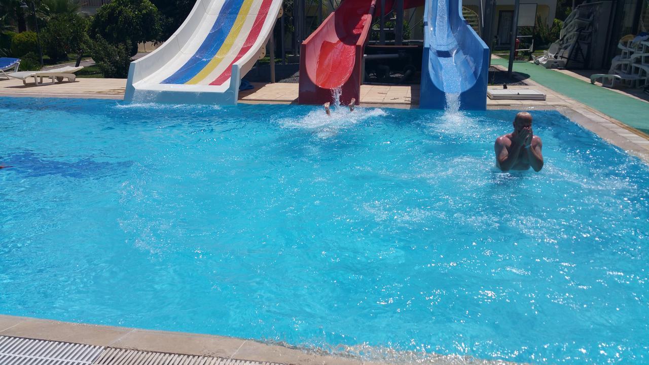 Club Simena Hotel Vasilia المظهر الخارجي الصورة