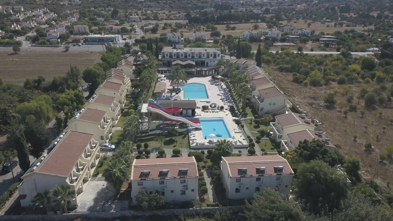 Club Simena Hotel Vasilia المظهر الخارجي الصورة