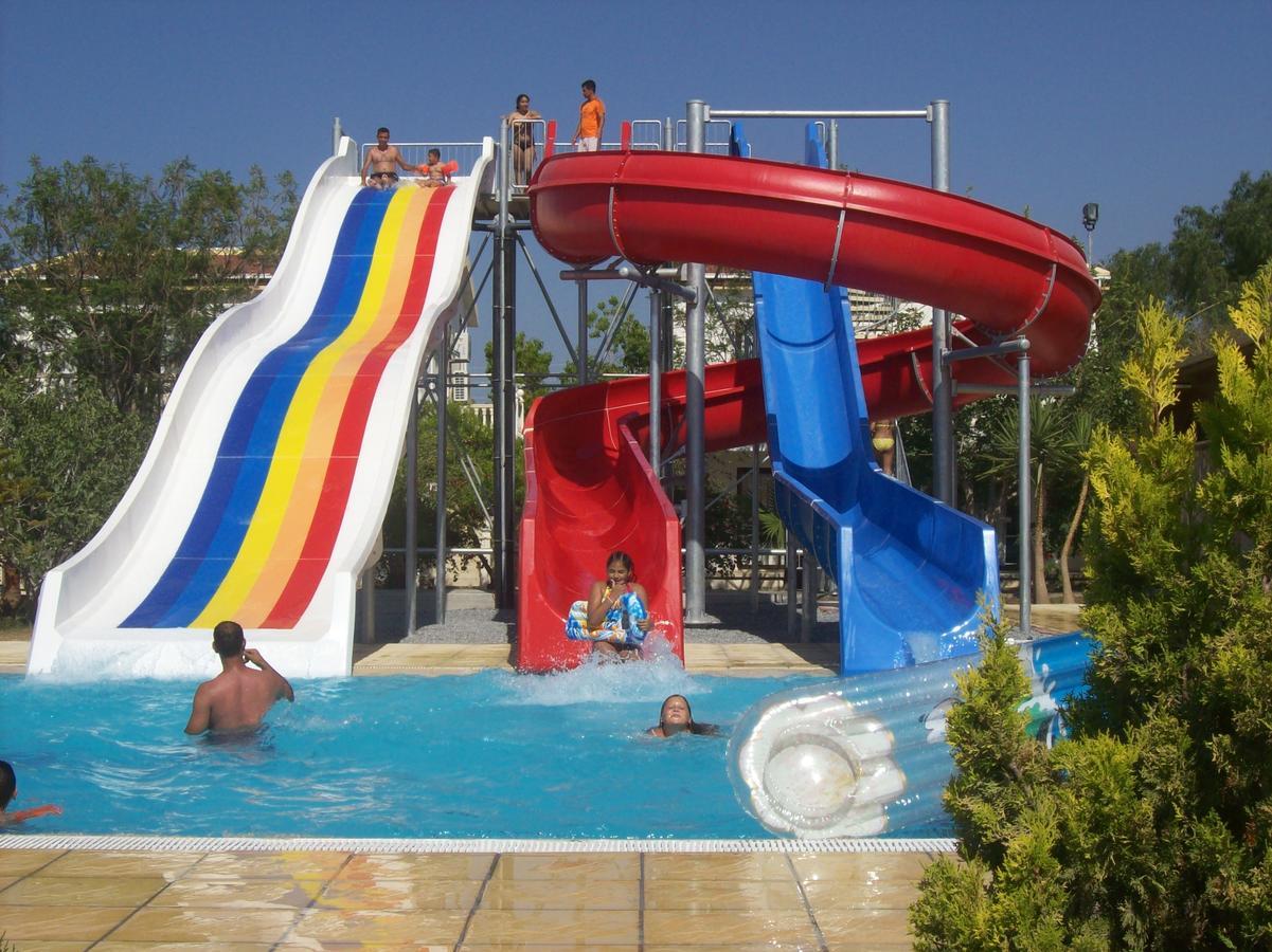 Club Simena Hotel Vasilia المظهر الخارجي الصورة