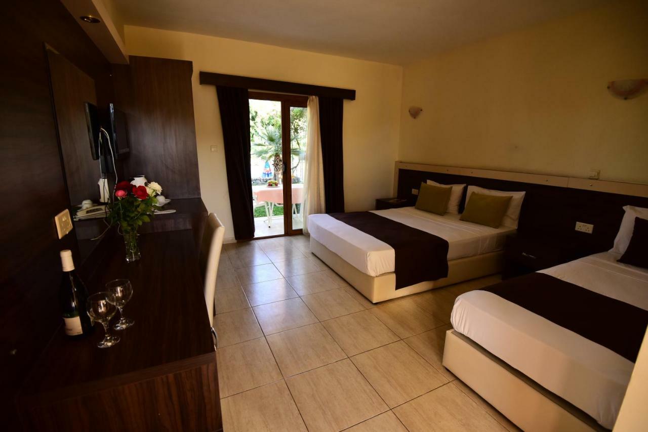 Club Simena Hotel Vasilia المظهر الخارجي الصورة
