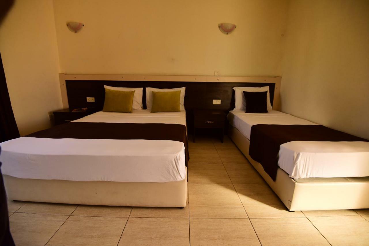 Club Simena Hotel Vasilia المظهر الخارجي الصورة