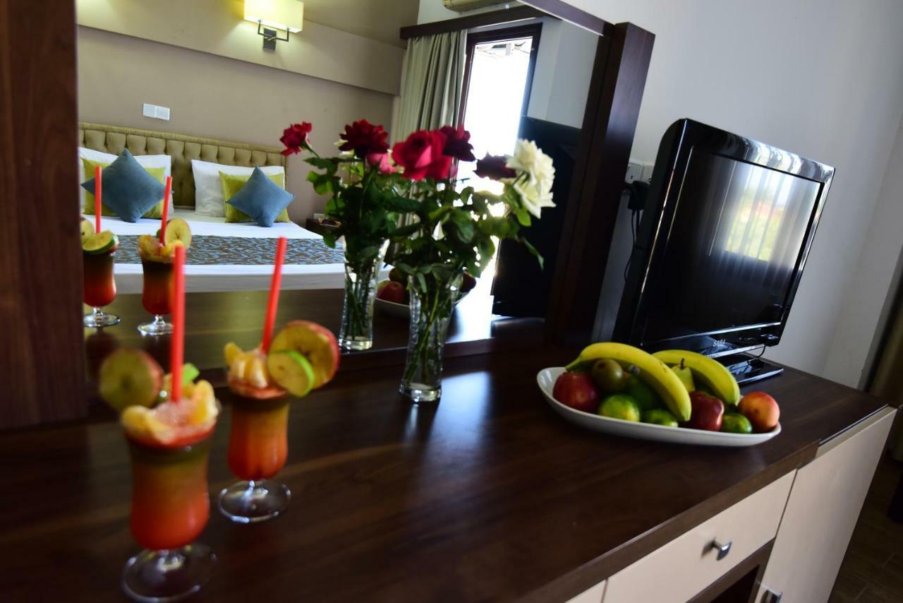 Club Simena Hotel Vasilia المظهر الخارجي الصورة